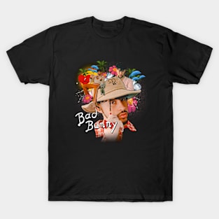 Bad Bunny Verano T-Shirt